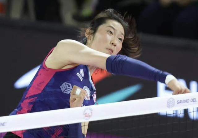 孙倩美红